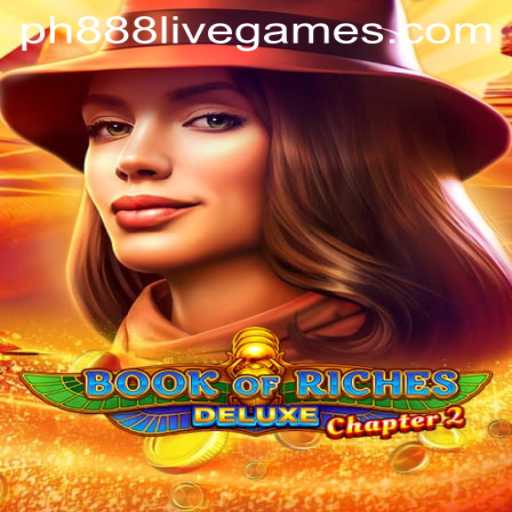 Discover the Thrills of Book of Riches Deluxe Chapter 2 with PH888