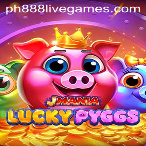 Discover the Thrilling World of JManiaLuckyPyggs: Your Guide to Mastering Ph888