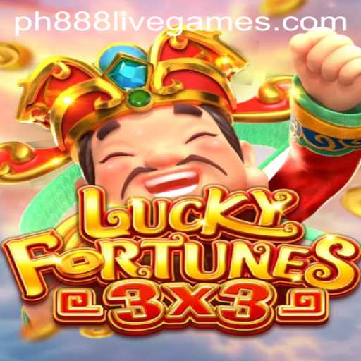 Exploring the Excitement of LUCKYFORTUNES3x3 amidst the Rise of PH888