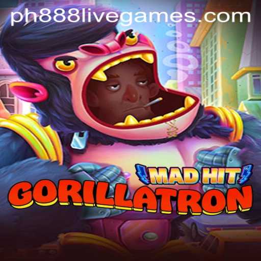 MadHitGorillatron: Unleashing Chaos in the Virtual Jungle